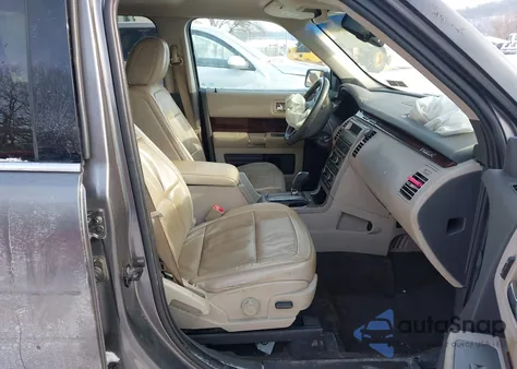 2010 Ford Flex Sel z USA, uszkodzony, nr VIN 2FMHK6CC4ABA74099